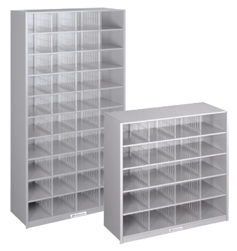 Pigeonhole & Cubbyhole Units